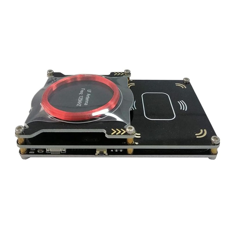 Upgraded 512k Proxmark3 Easy V3.0 RDV4 Memory ID M1 IC