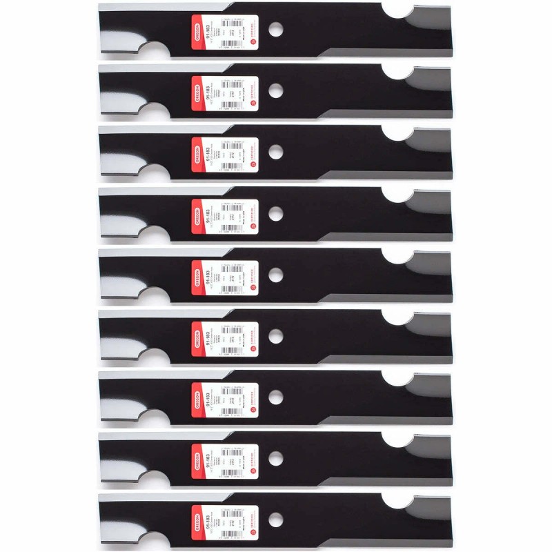 Oregon 91-183 Heavy Duty Blades for 48" Snapper 5101986, 5103303S,