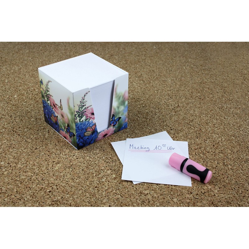 RNK 46735 Note Block, Hydrangea '