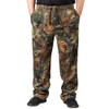 TrailCrest Men's Open Bottom Cotton Blend Lounge Hunting Sweatpants, 2X
