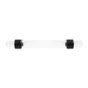 Hickory Hardware 1 Pack Solid Core Kitchen Cabinet Pulls, Luxury