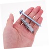 Mobestech 10sets Tv Mount Anchors and Screws for Easy Installation