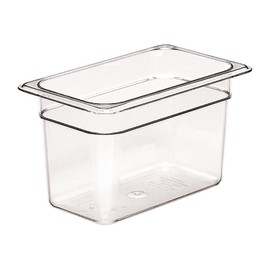 CAMBRO PRESSWERK KÖNGEN GMBH | A CAMBRO COMPANY | MANUFACTURING GN 1/4 POLYCARB HEAVY DUTY CLEAR 150 mm D 15 cm/3.6L
