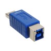 CablesOnline USB 3.0 Super-Speed A Male to B Female Adapter,