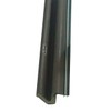 WRS .650" Q-Lon Door Seal/Weatherstripping with Kerf Mount - Bronze