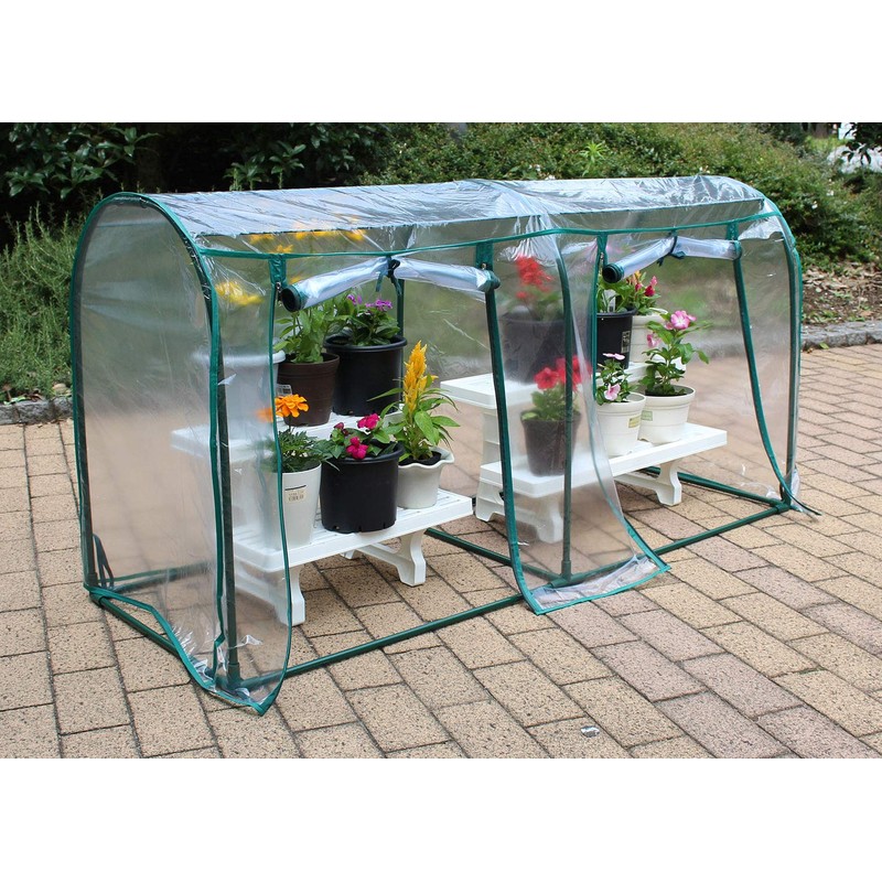 Maruhachisangyou Green Keeper, Simple Domed Green House, Assembly Required