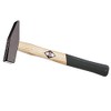 Picard 0000102-0200 Hand-/Rivetting Hammer 200g German Pattern of Hickory, Brown/Black