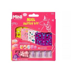 Kiss imPRESS Mini Nail Artist Kit (IMA01C)