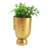 China Maceta Suculentas Artificiales Robert Rostro Vintage