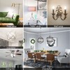Energetic E12 LED Candelabra Light Bulbs 5.5W (60 Watt Equivalent),