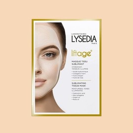 Lisedia Sublimating Tissue Mask (5ea) / 리세디아 서블리메이팅 티슈 마스크(5ea)