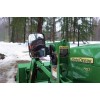 John Deere 2-MAGNETIC TRACTOR MIRRORS SIDE VIEW KUBOTA B JOHN