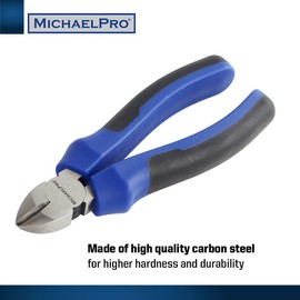 MichaelPro MP003030 Diagonal Plier 160 mm