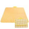 Homeily Picnic Blanket, 150 x 200 cm, Extra Large Outdoor