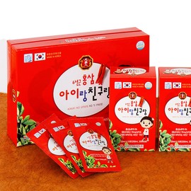 Cheonsam-in Kids & Friends 20ml x 30ea / 천삼인 아이랑 친구랑 20mlx30ea