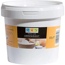 Triple Lion Arrowroot Powder 500g