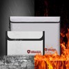 Fireproof Bag Document Bag, Set of 2 Fireproof Bag Case