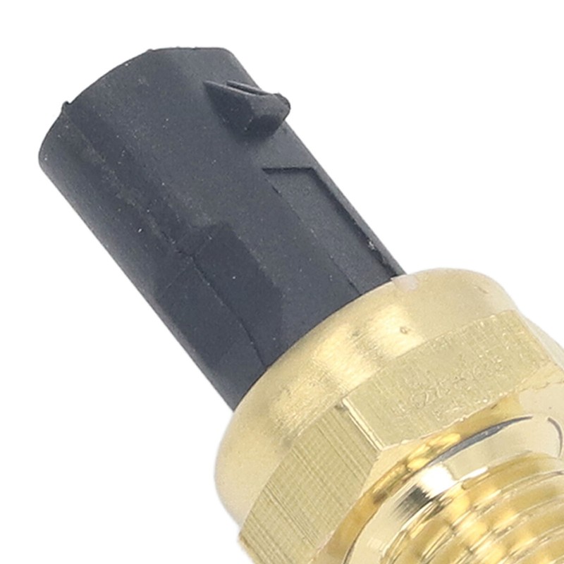 Engine Coolant Temperature Sensor 13627580635 Metal Oil Temp Sensor for