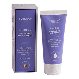 Foltene Pharma Anti-Aging Hair Rescue Shampoo 200 ml
