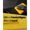KESTRAL® Car cockpit care set with dust cloth and microfibre