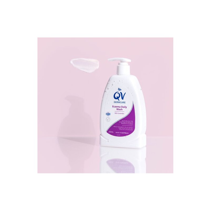 QV Ego QV Dermcare Eczema Daily Wash 1kg