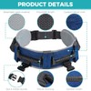 Gait Belt, Safety Gate Transfer Belt for Seniors with 7