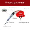 Eacam Portable Circuit Tester, 3-48V Automotive Electric Digital Display Circuit