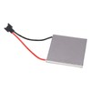 Fireplace Fan Motor Accessories Power Generation Sheet, 227℃ High Temperature