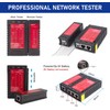 NF-468s Network Cable Tester, Ethernet Tester,Cable Mapper, Check Continuity -RJ45,
