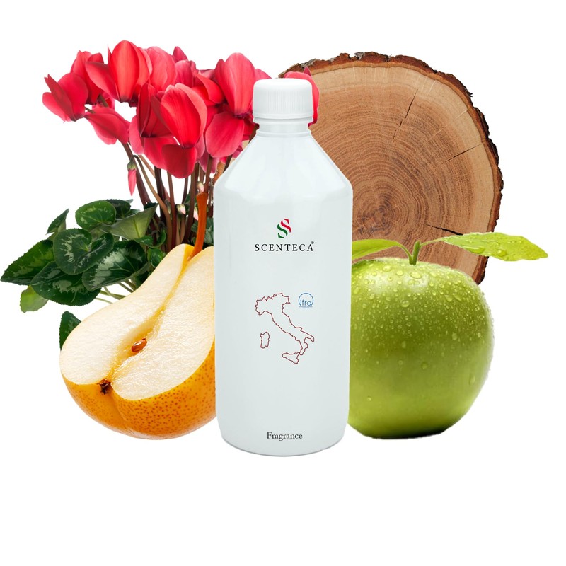 SCENTECA Duftrefill Maledetta Primavera F.202505, Music Edition 2025 (500 ml)