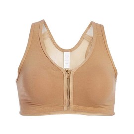 Valmont Women's Zip-Front Sports Bra (1611A)