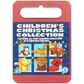 Children's Christmas Collection Carry Case