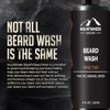 Mountaineer Brand 100% Natural WV Pine Tar Beard Wash (8