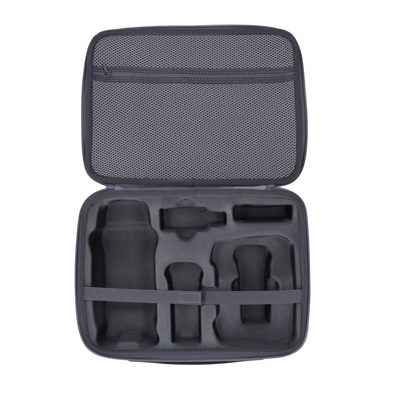 Portable Storage Shoulder Bag Hard Shell Carrying Case Handbag for