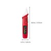 12V-1000V Voltage Tester: Adjustable Sensitivity Voltage Detector Pen AC Voltage