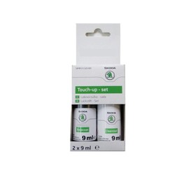 Skoda Original Paint Pen Set Magnetic Brown 0J0J F8V