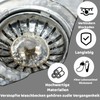 PcvGef Sink Plug, Universal Drain Strainer for Kitchen Sink, 79