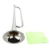 B Flat Bugle Brass Retro Standard Trumpet Musical Instrument for