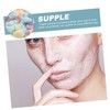Healeved 1pack Cotton Balls for Newborn Face Washing Soft and