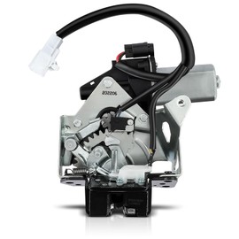 A-Premium Rear Power Liftgate Latch Actuator Compatible with Toyota Venza 2009-2015, Highlander 2010-2019, RAV4 2013-2015, Sport Utility, Rear Tailgate Lock Latch Actuator; Not for Manual Actuator