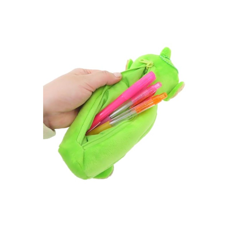 SK Japan Teletubbies Plush Pencil Case (Dipsy)