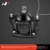 A-Premium Set of 4 Engine Motor Mount and Transmission Mount