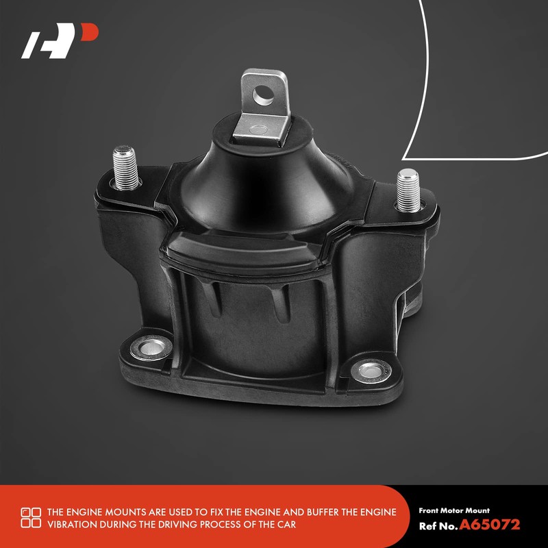 A-Premium Set of 4 Engine Motor Mount and Transmission Mount