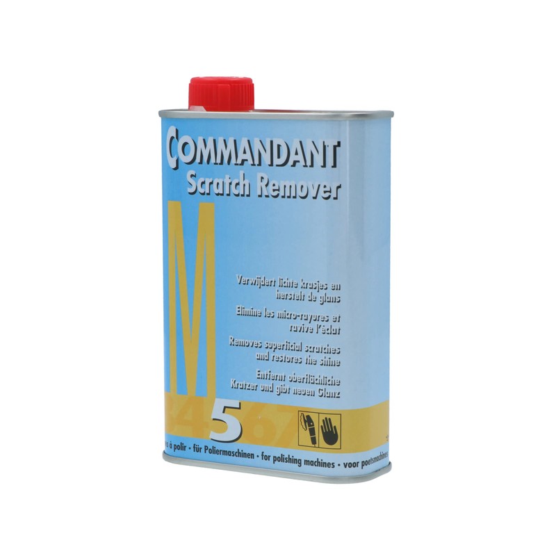 Commandant CM55 Scratch Remover for Machine 'M5' 500 g