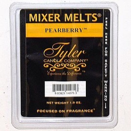 Pearberry Scented Mixer Melt