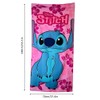 Lilo and Stitch Microfibre Beach Towel