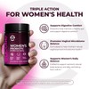 ELICORE Women’s Probiotic 50B CFU – 5-in-1 Digestive, Gut &