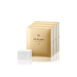 Clé de Peau Beaute Cotton cotton pads, 120 sheets, 3 boxes / 코튼 화장솜 120매 3BOX