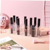 Gatuida Slot Acrylic Lip Gloss Organizer Transparent Makeup Holder Display