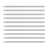 10 - Mini Ballpoint Pen Refill for MONTBLANC MOZART PENS - BLACK